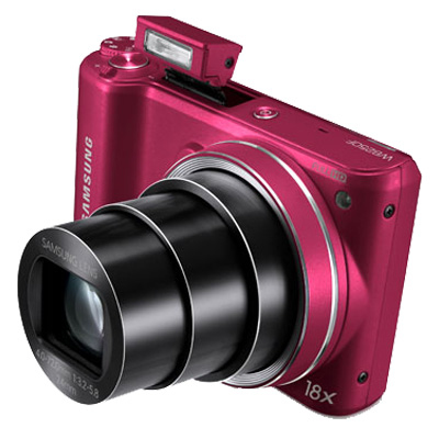 Samsung WB WB250 1/2.33" – image 9