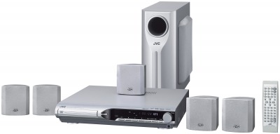 JVC DVD Digital Cinema System TH-S11