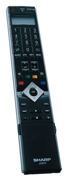Sharp LC-40LE810E 101.6 cm (40") Full HD Black – image 4