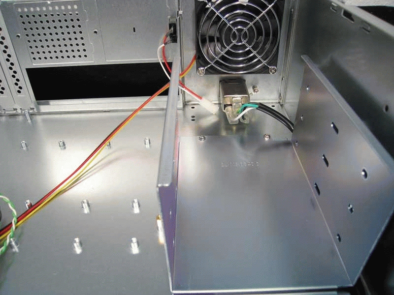 Chieftec UNC-310S-B computer case Mini Tower Black – image 9