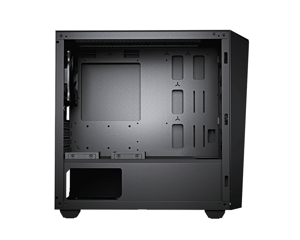 COUGAR MG130 Mini Tower Black – image 7