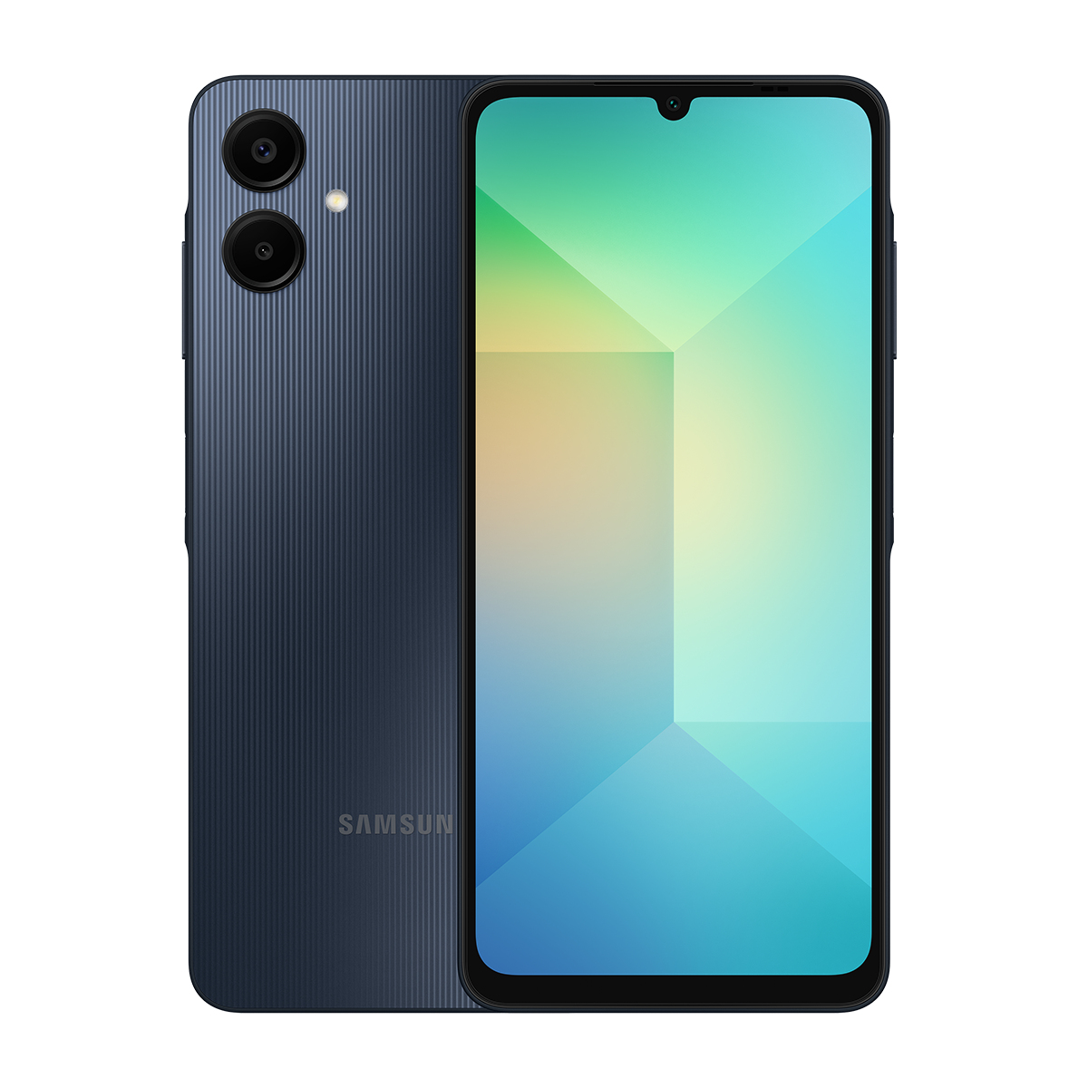 Samsung Galaxy A06 17 cm (6.7") Single SIM Android 14 4G USB Type-C 4 GB 64 GB 5000 mAh Black – image 1