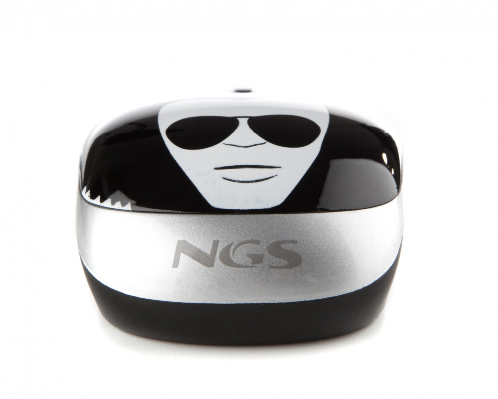 NGS Afro mouse Office Ambidextrous USB Type-A Optical – image 4