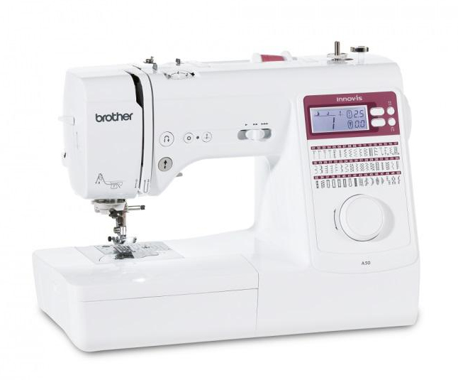 Brother NVA50 sewing machine Automatic sewing machine Electric – image 1