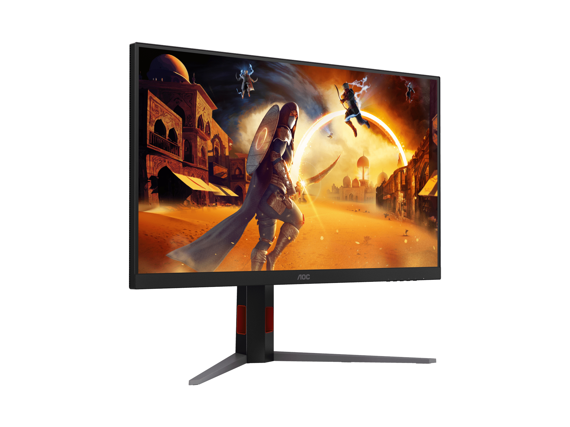 AOC G4 U32G4ZMN/69 computer monitor – image 2
