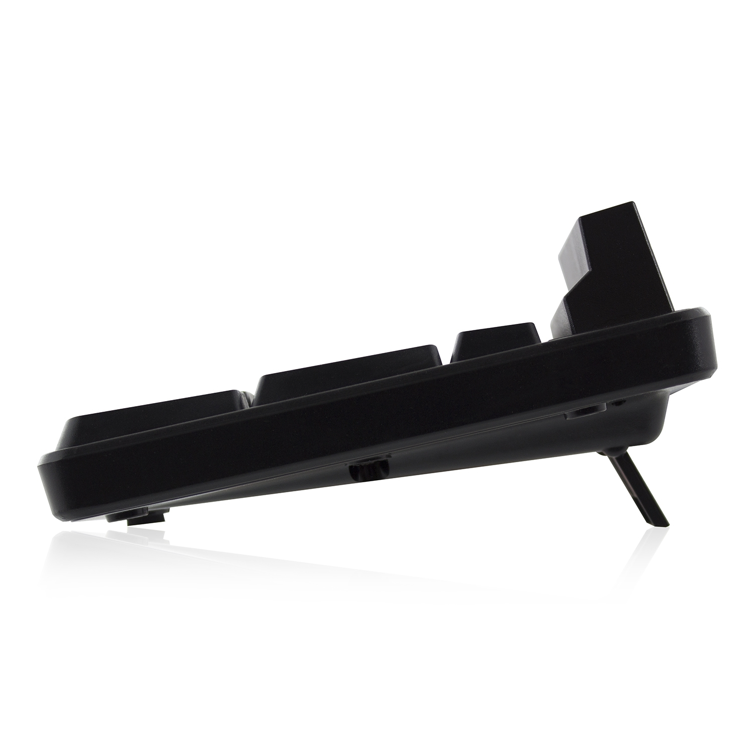 Ewent EW3252 keyboard Home USB QWERTY Spanish Black – image 3