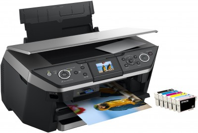 Epson Stylus Photo RX685 – image 1