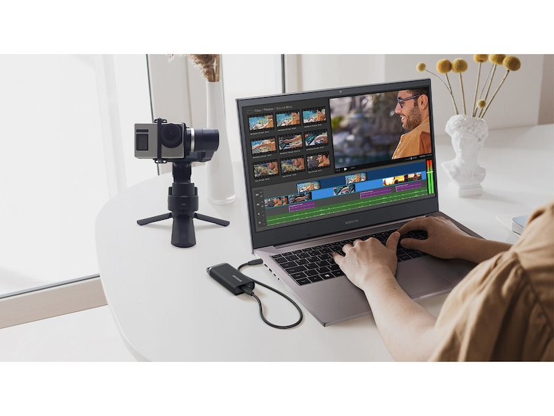 Samsung MU-PH2T0S 2 TB USB Type-C 3.2 Gen 1 (3.1 Gen 1) Black image 6