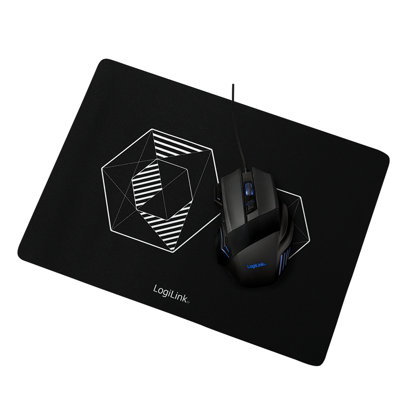 LogiLink ID0162 mouse Office Right-hand USB Type-A Optical 2400 DPI – image 6