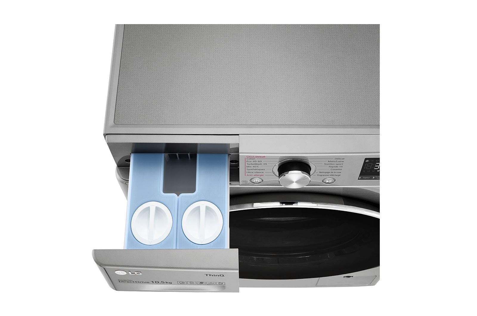 LG F14V72ISTA washing machine Front-load – image 6