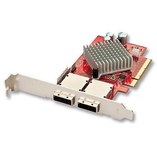 Lindy 51138 interface cards/adapter Internal SAS, SATA