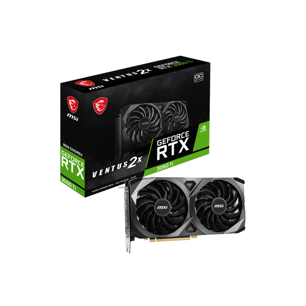 MSI RTX 3060 TI VENTUS