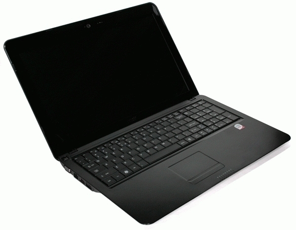 MSI X-Slim Series X600-S9647VHP Intel® Core™2 Duo SU9600 – image 2