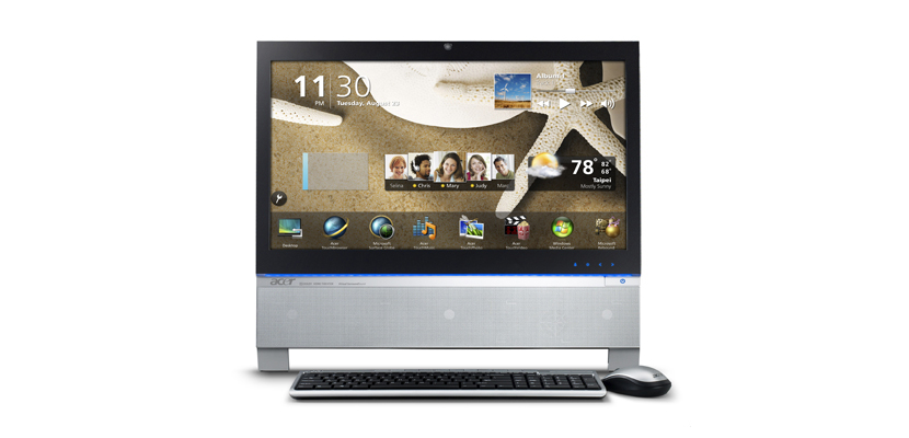 Acer Aspire AZ5700-U4002 – image 1