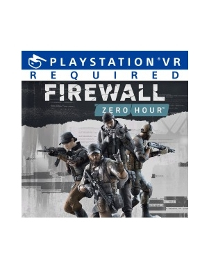 Sony Firewall Zero Hour Standard PlayStation 4
