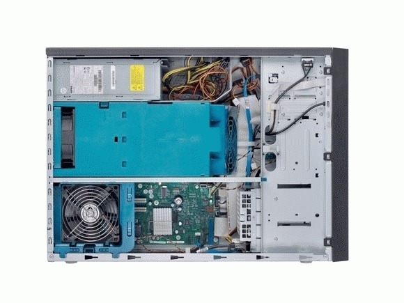 Fujitsu PRIMERGY TX200S4 – image 2