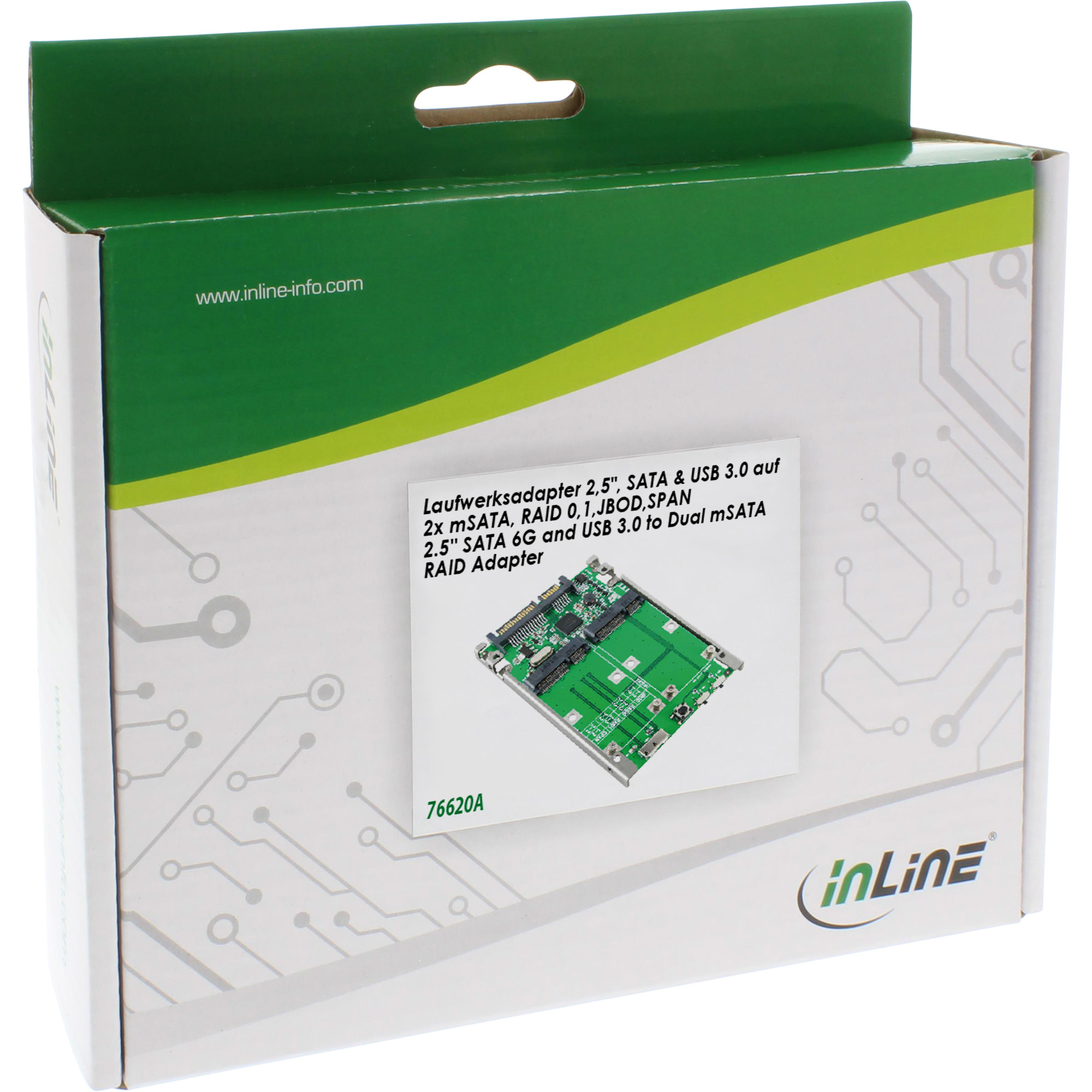InLine Drive Adapter – image 3