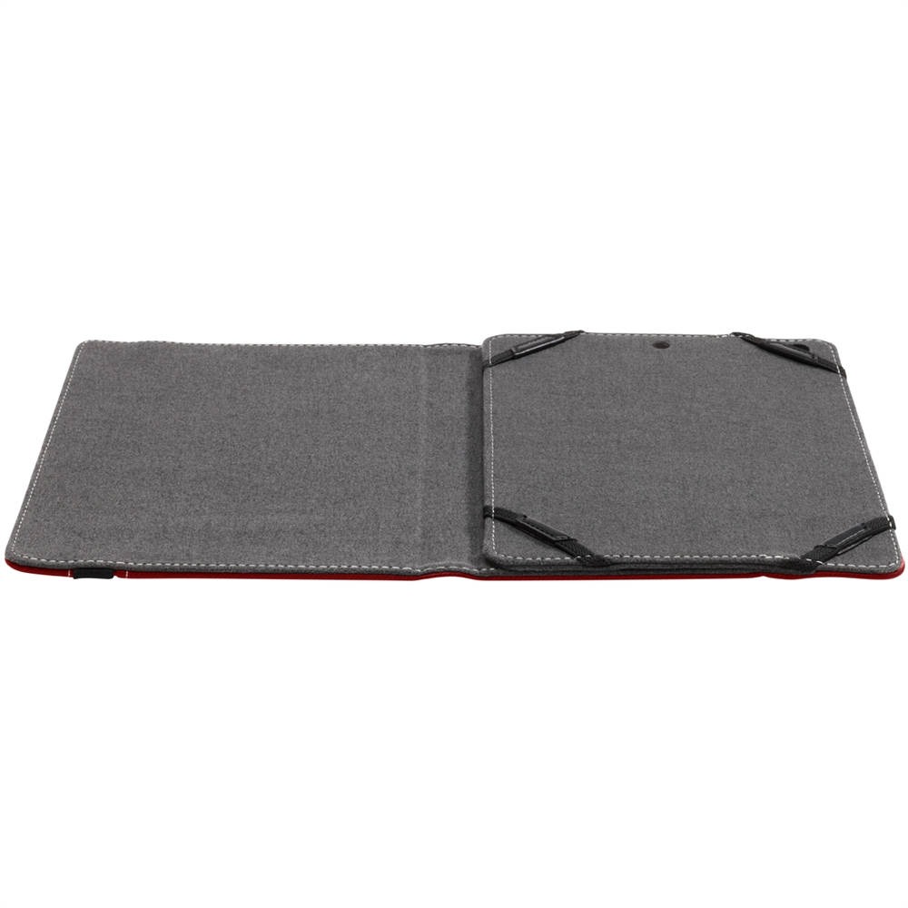 Targus THZ18401EU Folio Grey, Red – image 4