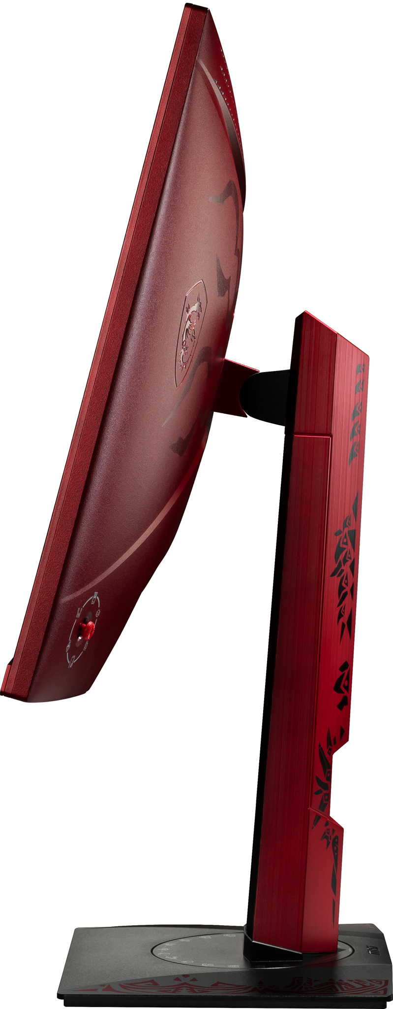 MSI MAG 274QRF QD E2 MONSTER HUNTER – image 7