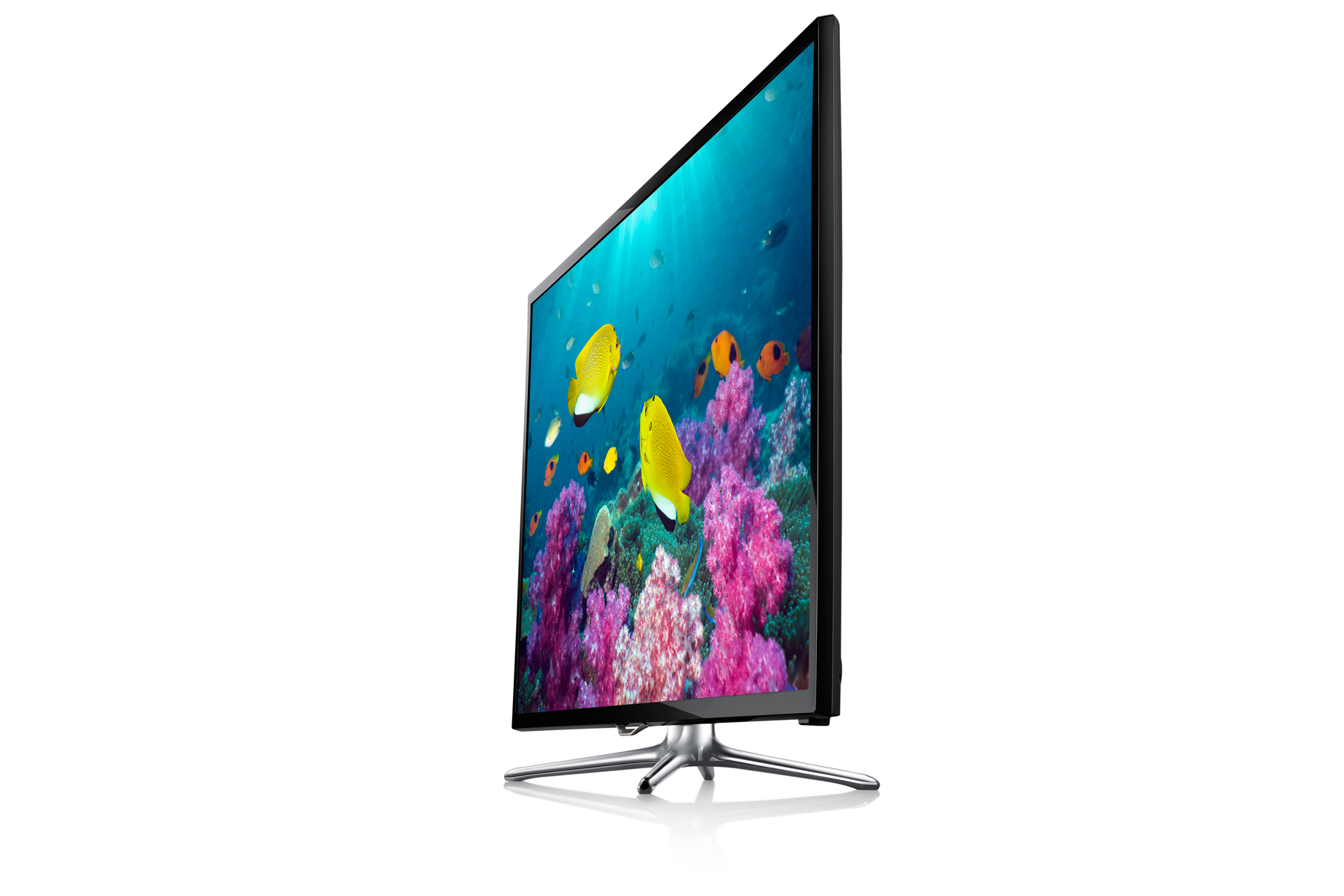 Samsung UE42F5700AW 106.7 cm (42") Full HD Smart TV Wi-Fi Black – image 3