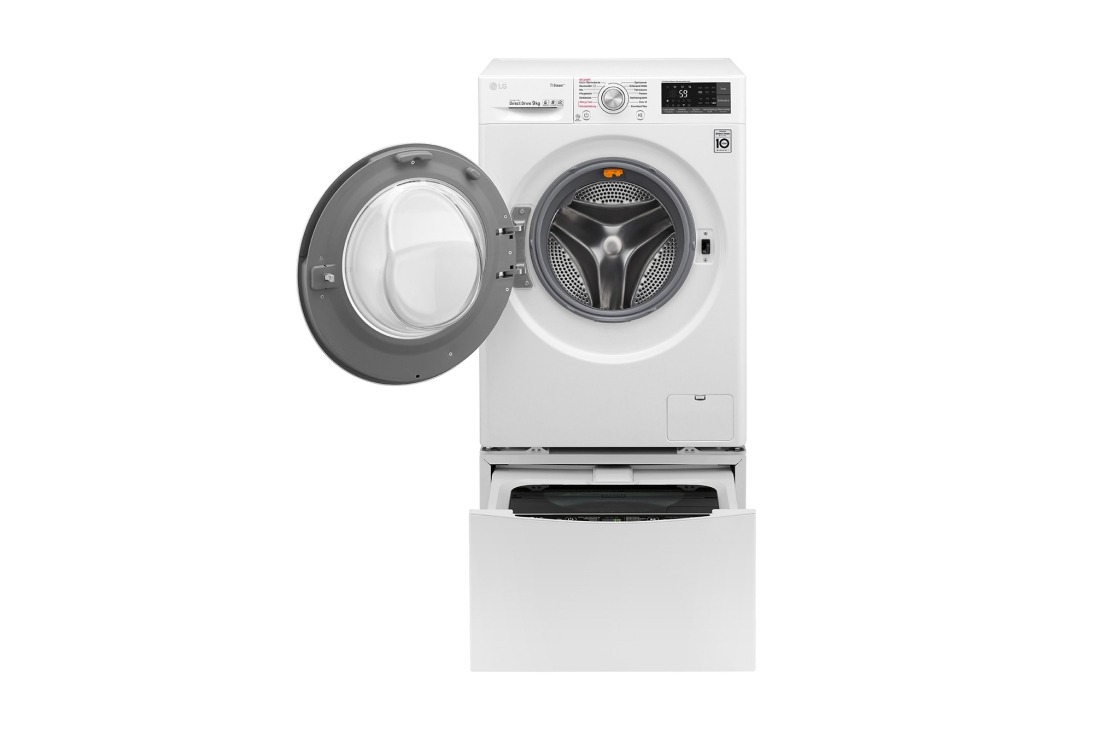 LG TWINW9ATS2 washing machine Front-load – image 3