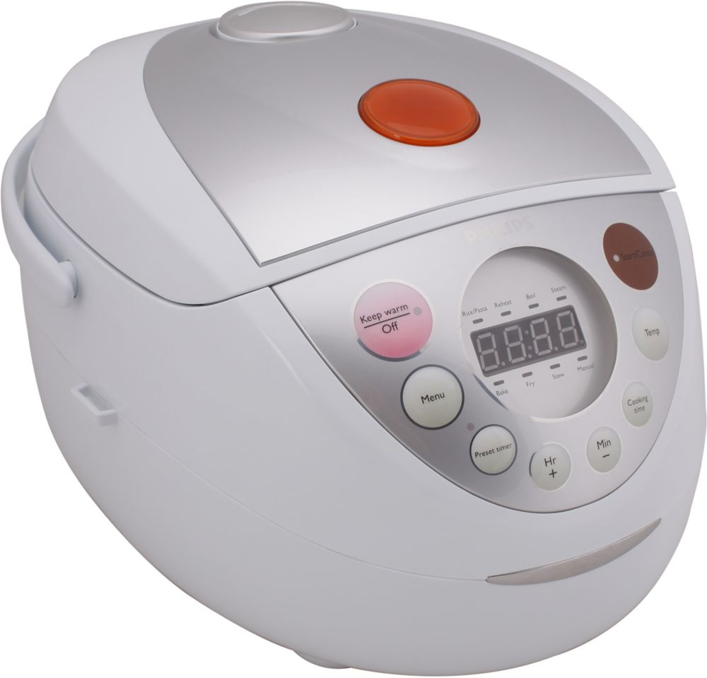 Philips Viva Collection HD3139/03 electric pressure cooker