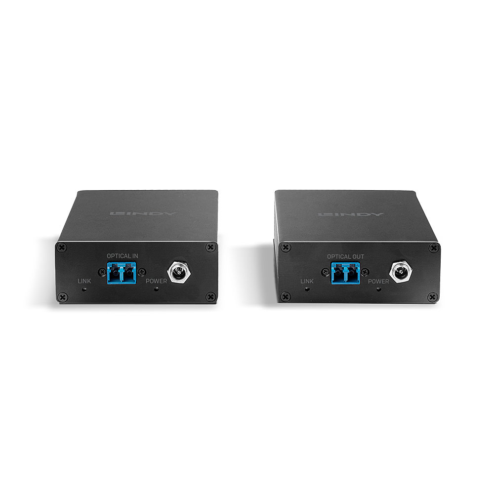 Lindy 1200m Fibre Optic DisplayPort 1.2 Extender – image 3