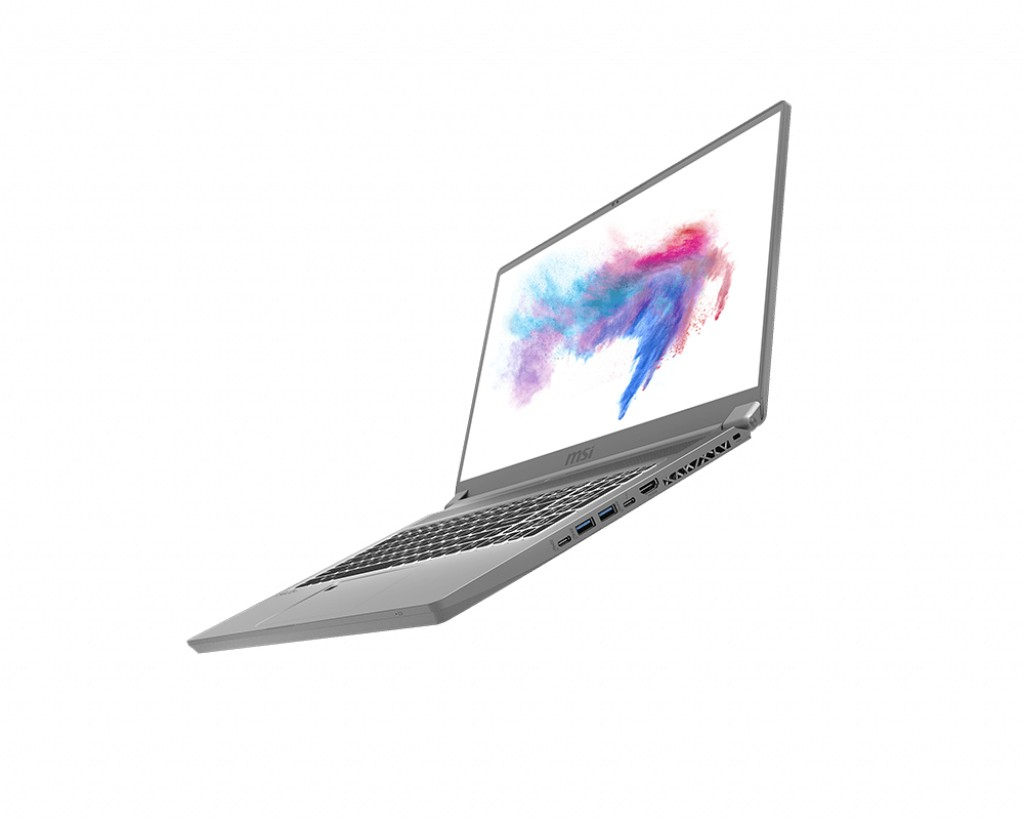 MSI Creator A10SFS-260FR Intel® Core™ i7 i7-10875H Laptop – image 4