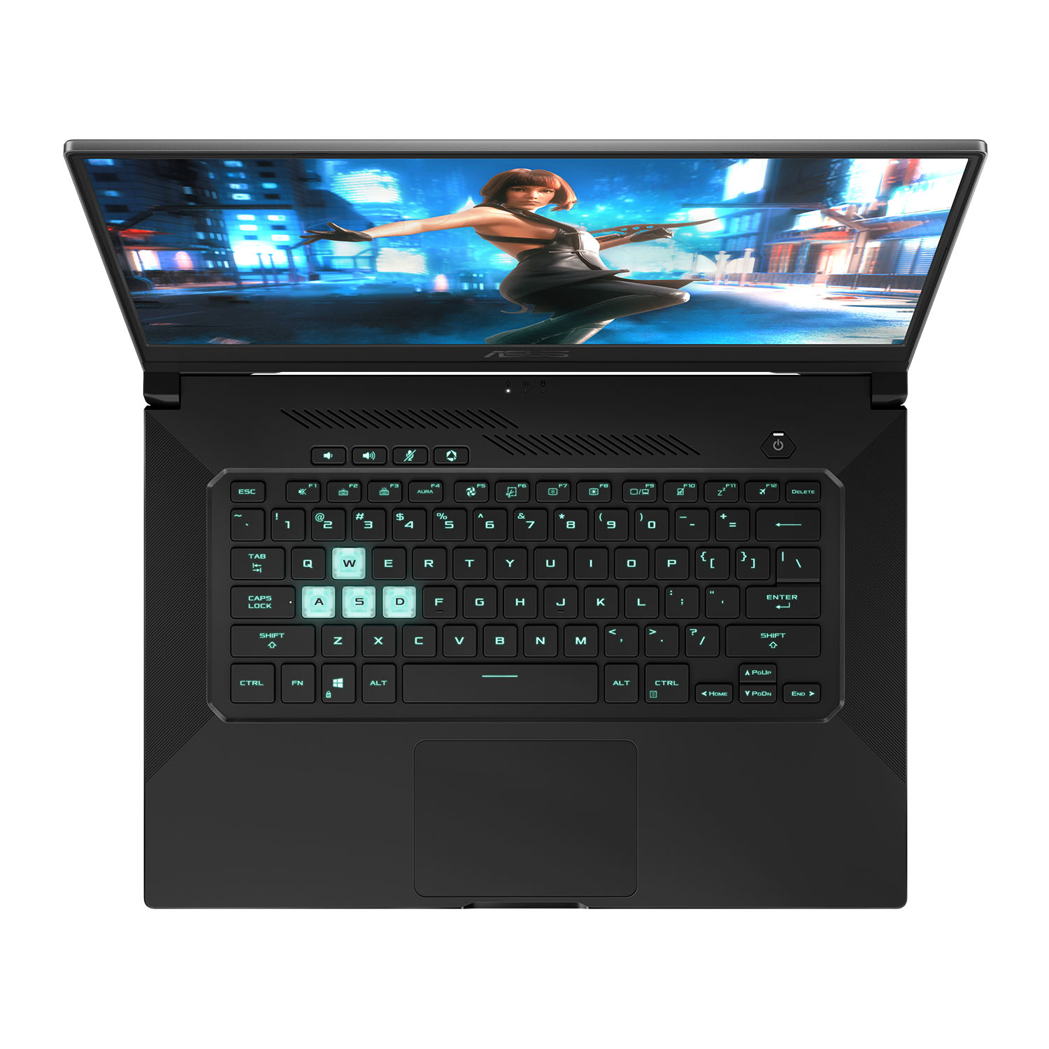 ASUS TUF Dash F15 FX516PR-AZ101T Intel® Core™ i7 i7-11370H Laptop – image 9