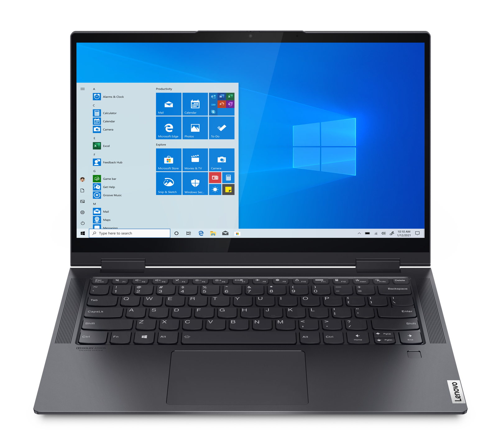 Lenovo Yoga 7 14ACN6 – image 1
