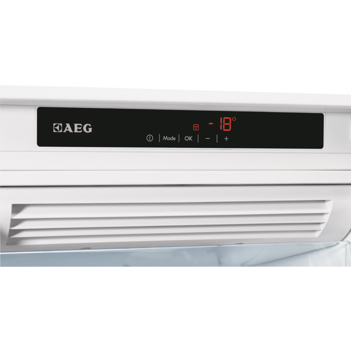AEG AGN71000S0 Upright freezer Built-in – image 2