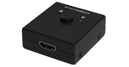 GBC 14.2800.61 video switch HDMI – image 2