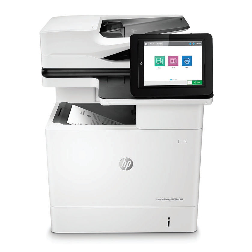 HP Managed E62555dn