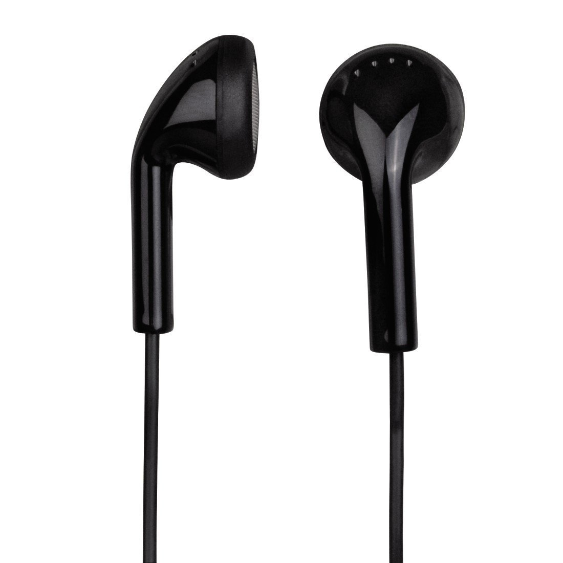 Happy Plugs 77005 headphones/headset Wired In-ear Black – image 1