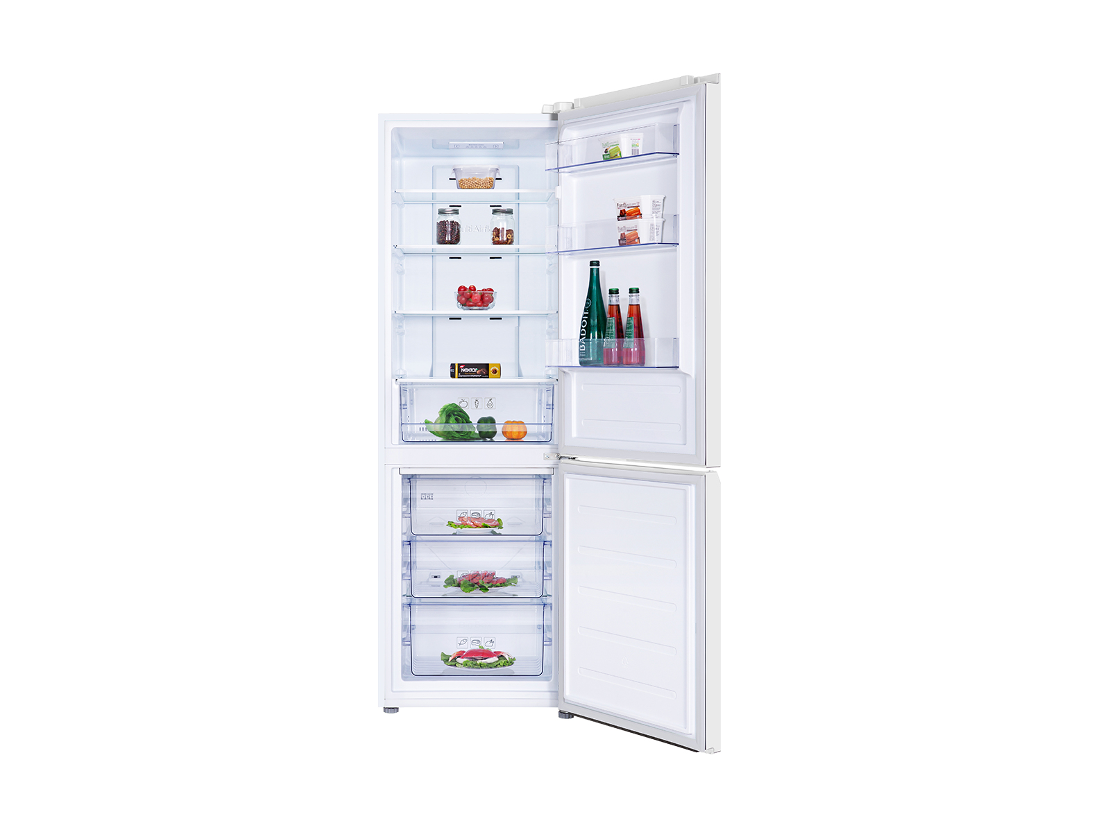 TCL RF318BWF0 fridge-freezer Built-in – image 4