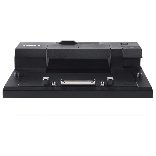 Dell 452-10767 laptop dock/port replicator Black