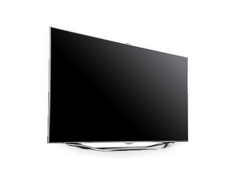Samsung UE55ES8090S 139.7 cm (55") Full HD Smart TV Wi-Fi Silver – image 5