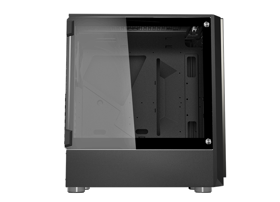 COUGAR Trofeo Midi Tower Aluminium, Black – image 4