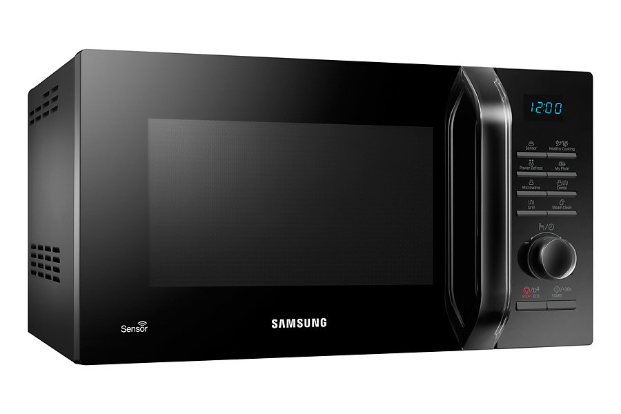 Samsung MG23H3125XK Black Countertop – image 6