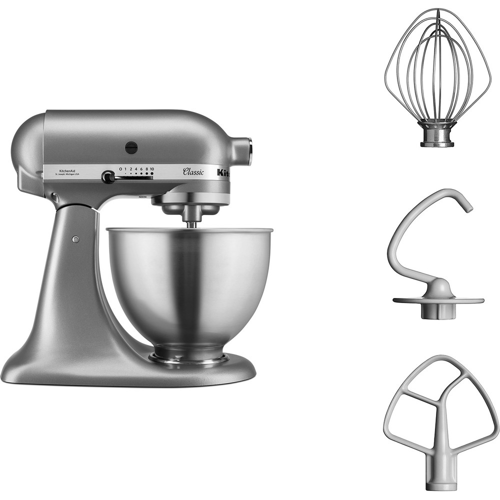 KitchenAid 5K45SSESL mixer Stand mixer