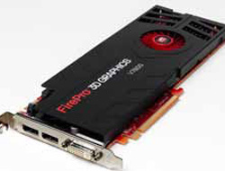 Fujitsu S26361-F2530-L780 graphics card AMD