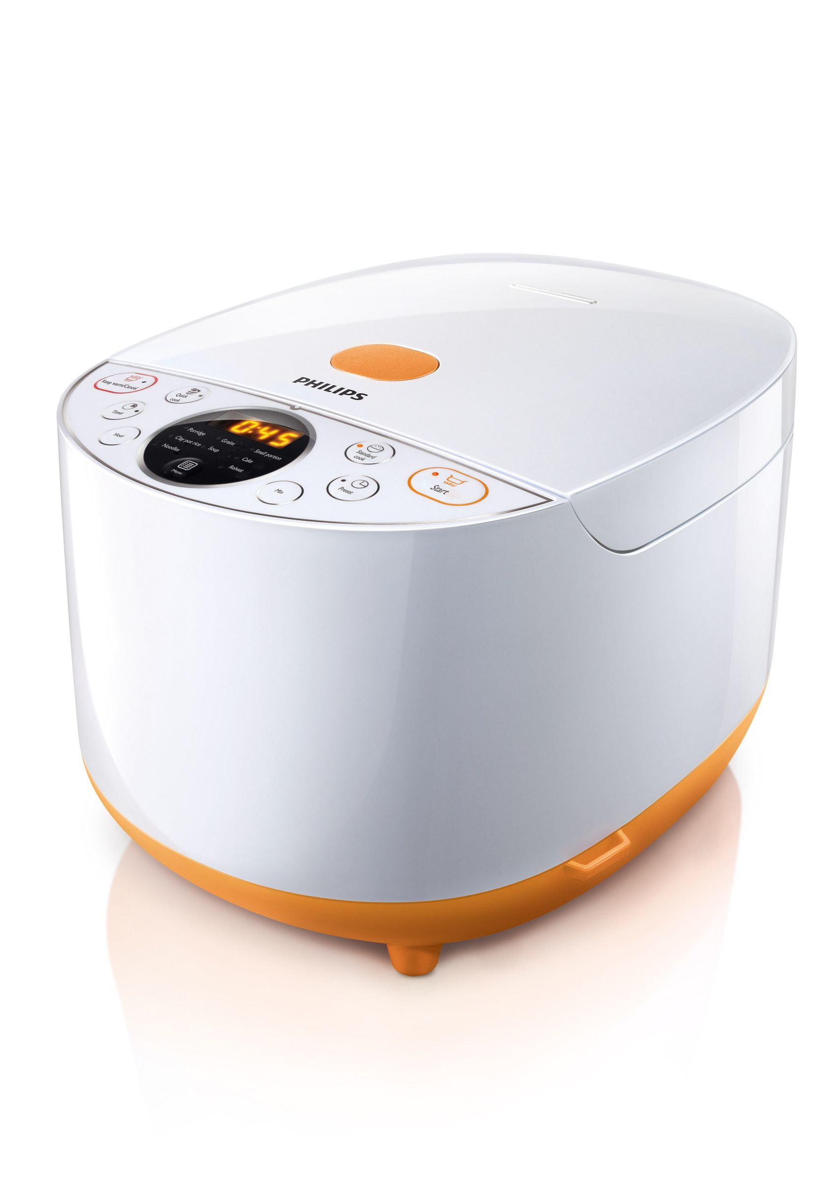 Philips Daily Collection HD4515/60 rice cooker