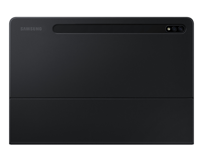 Samsung EF-DT630BBEGIT mobile device keyboard QWERTY Italian Pogo Pin Black – image 2