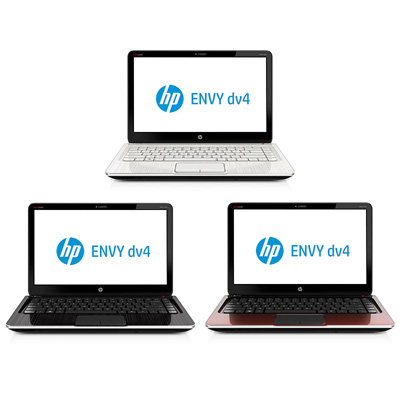 HP ENVY dv4-5300 CTO Notebook PC