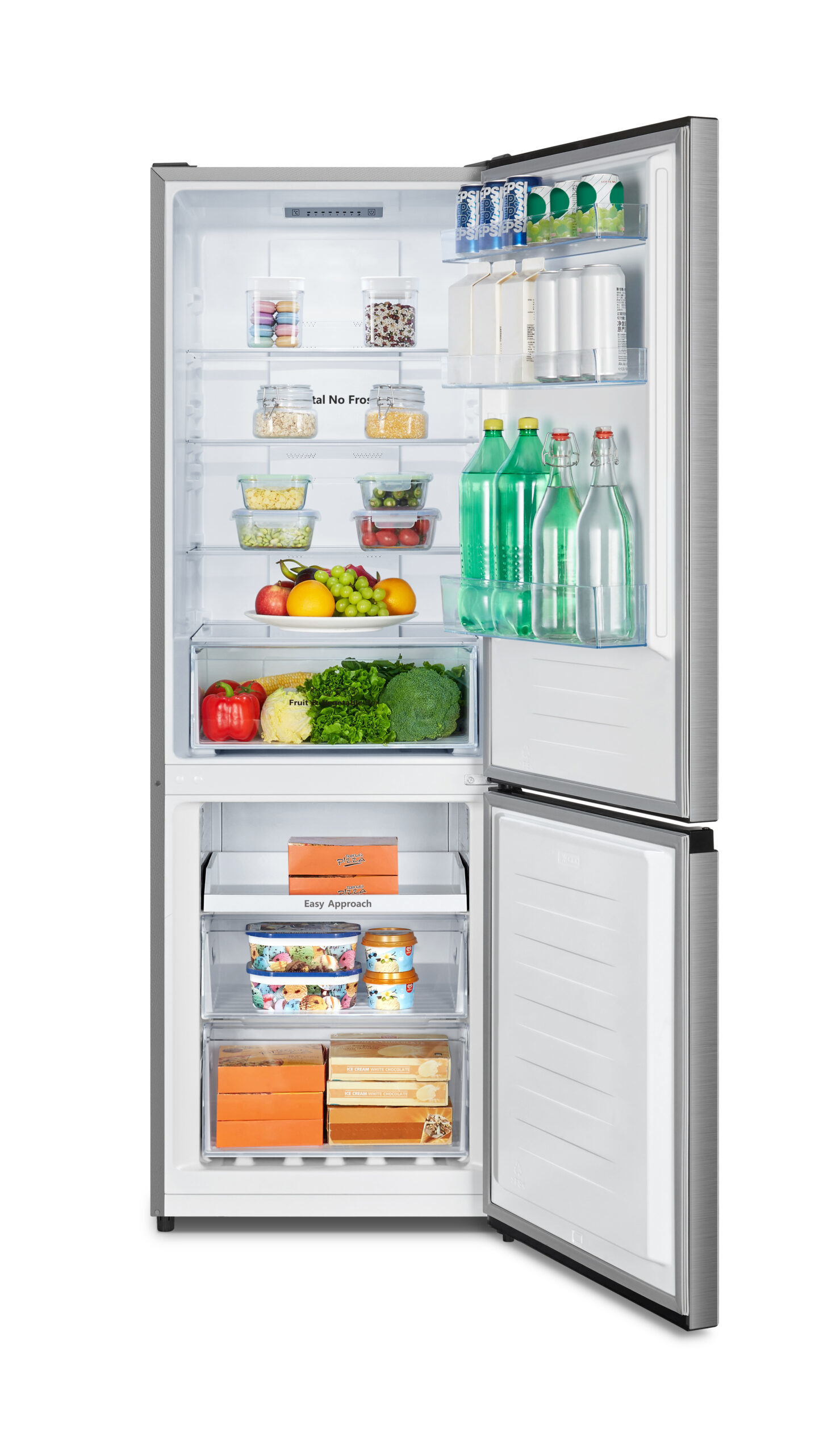 Hisense RB372N4ACE fridge-freezer Freestanding – image 4