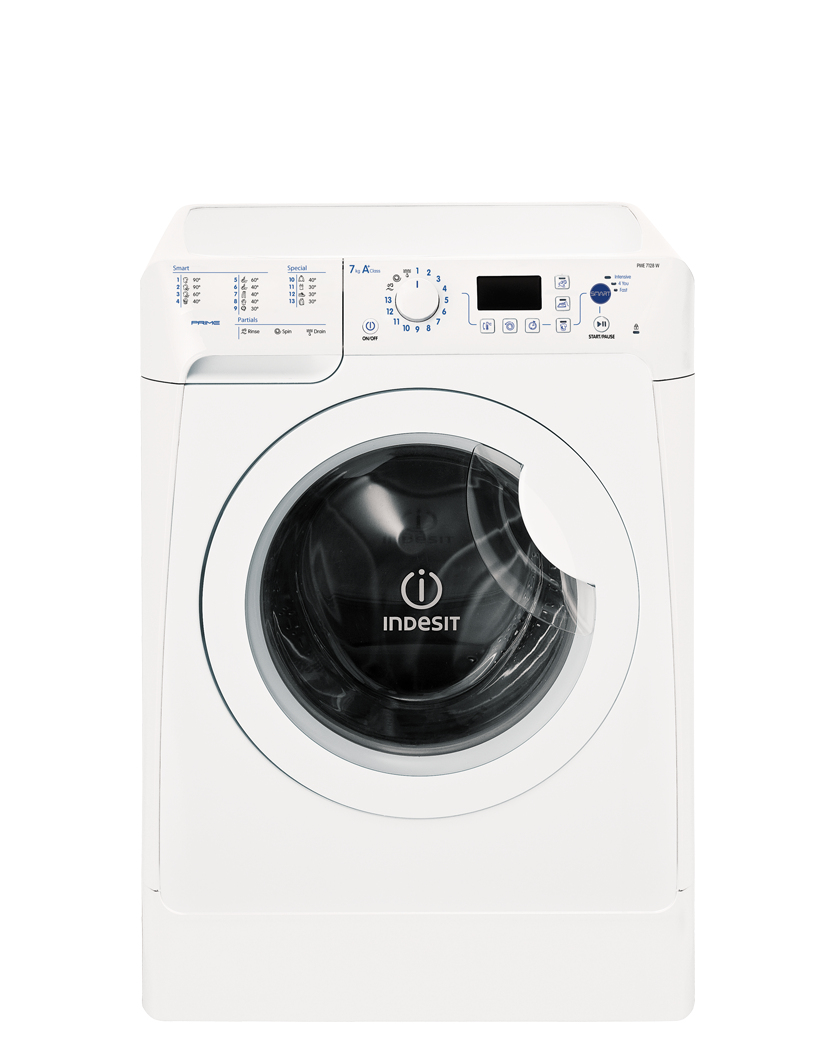 Indesit PWE 7128 W (EU) – image 2