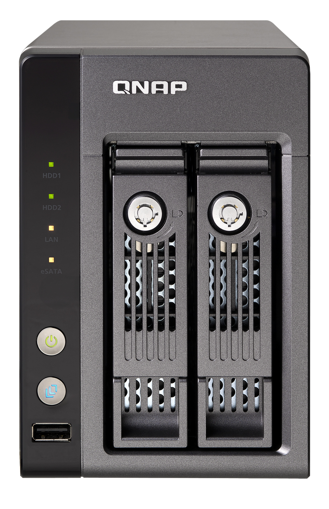 QNAP TS-219P+ NAS/storage server Tower Marvell 6282 – image 5
