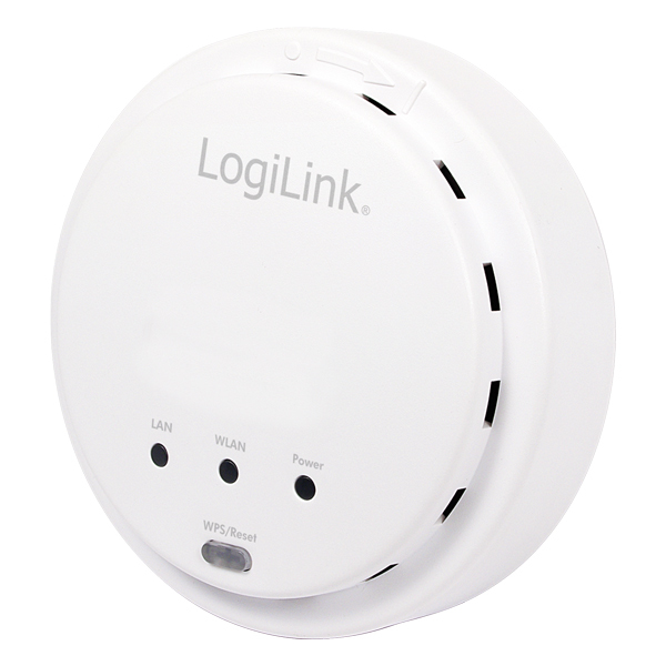 LogiLink WL0130 wireless access point 300 Mbit/s