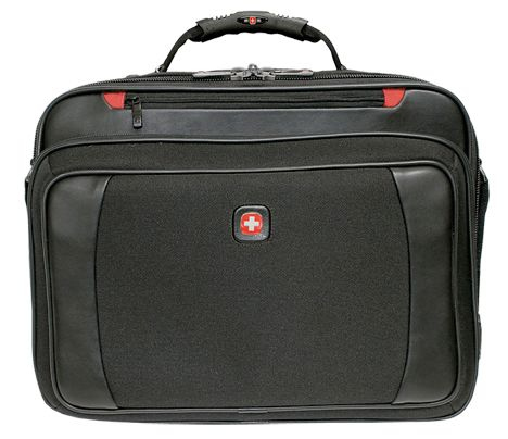Freecom YUKON 43.2 cm (17") Briefcase Black – image 1