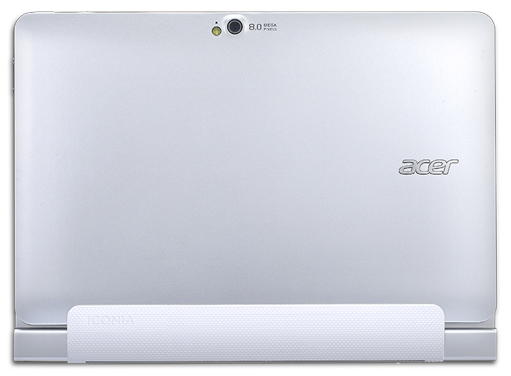 Acer W510 64GB WiFi keyboard/docking – image 5
